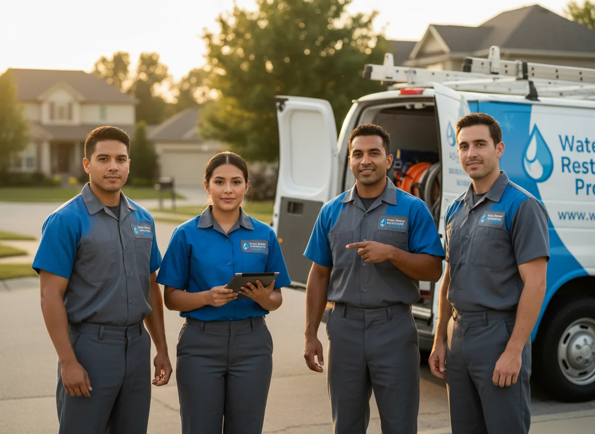 Flood Restoration company in Saint Charles, IL