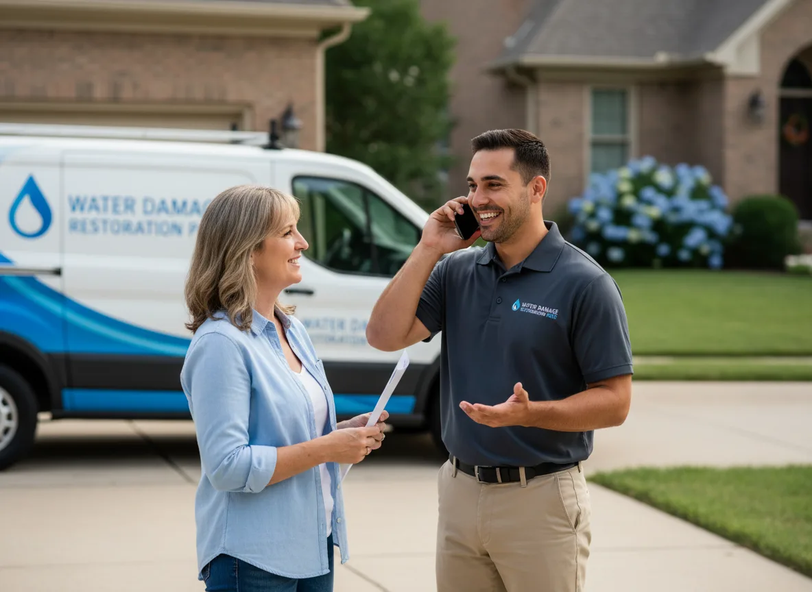 Flood Restoration Saint Charles, IL FAQs